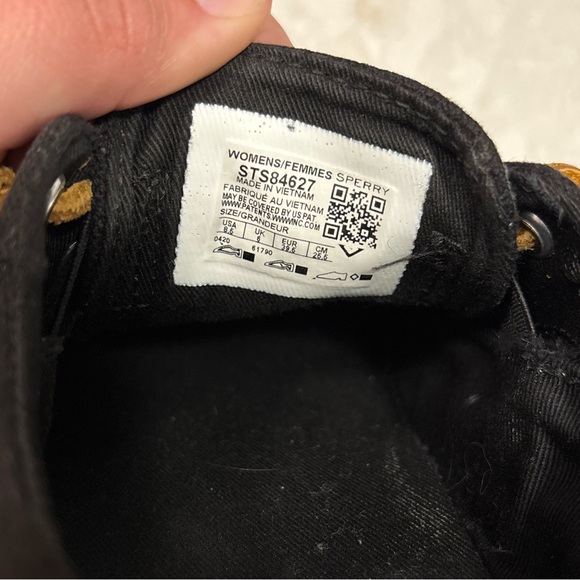 Sperry Women’s Sneakers - size 8.5 - Picture 6 of 6